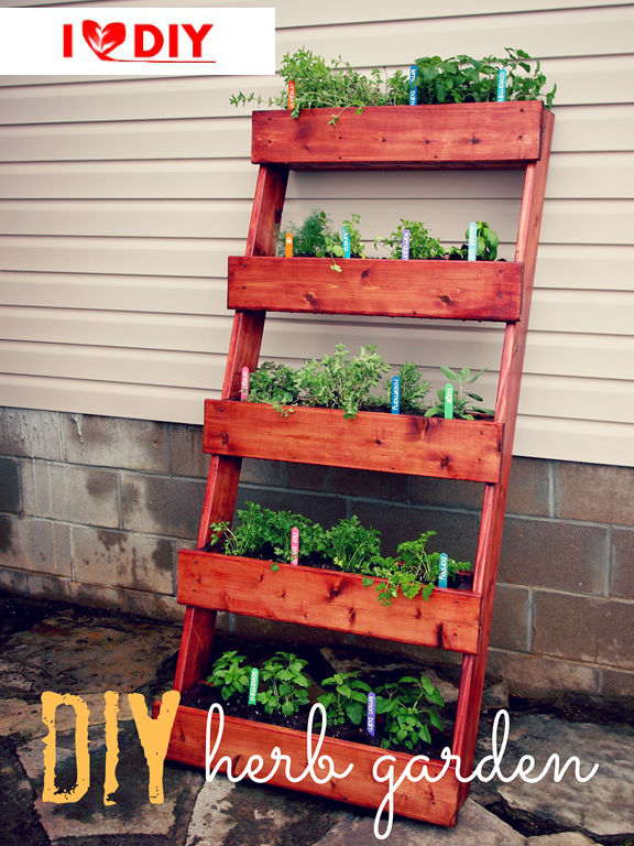 DIY-Herb-Garden